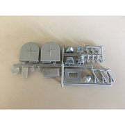Rix Products 358 All Scale Grain Bin Detail Parts — exact product view
