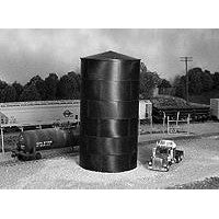 Rix Products 504 HO Scale Scale Peaked Top Water/Oil Tank Kit - Scale Height 43' 13.1m — exact product reference