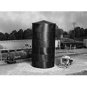 Rix Products 504 HO Scale Scale Peaked Top Water/Oil Tank Kit - Scale Height 43' 13.1m — exact product reference