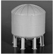 Rix Products 520 HO Scale Scale Elevated Tank - Kit Scale Diameter 24' 7.3m, Height 30' 9.1m — exact product view
