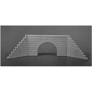 Rix Products 652 HO Scale Scale Culvert Large Cut Stone with Wings — exact product reference
