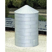 Rix Products 704 N Scale 40' Corrugated Grain Bin — exact product view