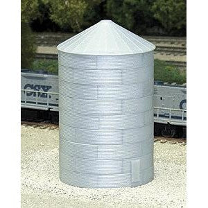 Rix Products 704 N Scale 40' Corrugated Grain Bin — exact product view