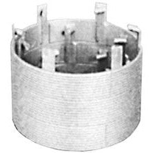 Rix Products 705 N Scale Extension Kit For Grain Bins (11', 3 Sections) #703 & 704 — exact product view