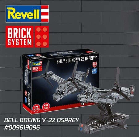 Revell V-22 Osprey Bricks Model Kit – 00961– product image