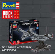 Revell V-22 Osprey Bricks Model Kit – 00961– product image 1