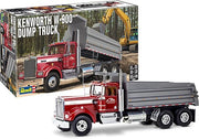 Revell 1/25 Kenworth W-900 Dump Truck Model Kit – 12628– product image 1