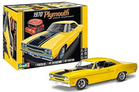 Revell 1/24 1970 Plymouth Road Runner model kit 14531