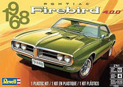 Revell 1/25 1968 Pontiac Firebird 2-in-1 Model Kit – 14545– product image 1