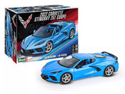 Revell 1/25 2022 Chevrolet Corvette Coupe model kit 14556