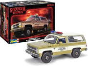 Revell 1/25 1985 Chevrolet Blazer Stranger Things Model Kit – 14558– product image 1