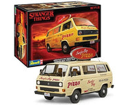 Revell 1/25 Volkswagen Pizza Van Stranger Things Model Kit – 14559– product image 1