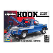 Revell 1/25 1979 GMC Captain Hook Wrecker model kit 14590