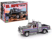 Revell 1/24 1979 GMC Dooley 'El Jefe' Model Kit – 14593