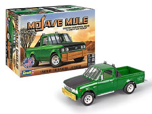 Revell 1/24 Mojave Mule 1974 Chevrolet LUV Model Kit – 14594