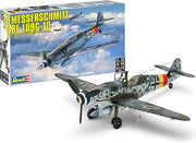 Revell 1/48 Messerschmitt Bf 109G-10 Model Kit – 15873– product image 1