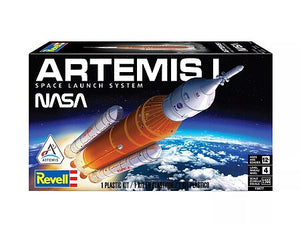 Revell 1/144 Artemis I SLS Model Kit – 15877