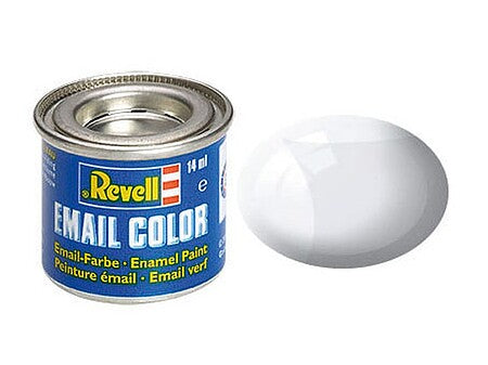 Revell Color Clear Gloss Enamel – 14ml – 32101