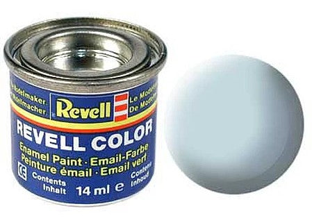 Revell Color White Matt enamel paint 32105