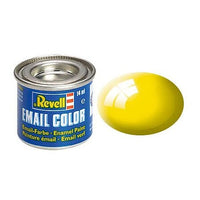 Revell 32112 Yellow Gloss enamel paint
