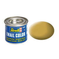 Revell Color Sandy Yellow Matt Enamel Paint – 14ml – 32116