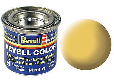 Revell Color Africa Brown Matt Enamel Paint – 14ml – 32117– product image