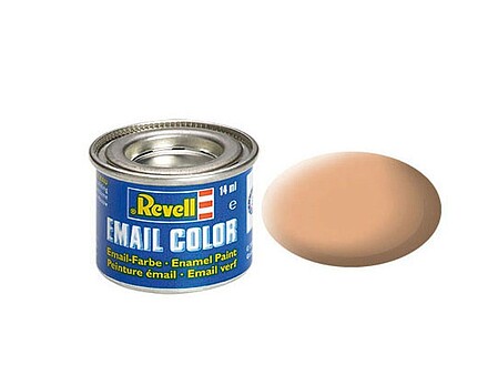 Revell Color Flesh Matt Enamel Paint – 14ml – 32135– product image