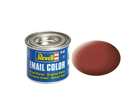 Revell Color Reddish Brown Matt Enamel Paint – 14ml – 32137