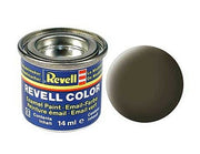 Revell Color Black Green Matt Enamel Paint – 14ml – 32140