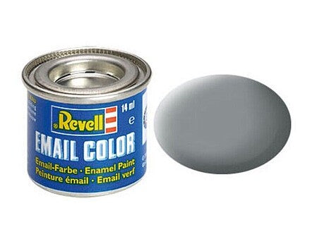 Revell Color USAF Grey Matt Enamel Paint – 14ml – 32143– product image