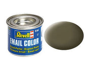 Revell Color NATO Olive Matt enamel paint 14ml 32146