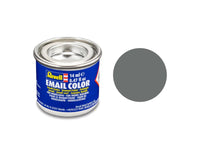 Revell 32147 Mouse Grey matt enamel paint