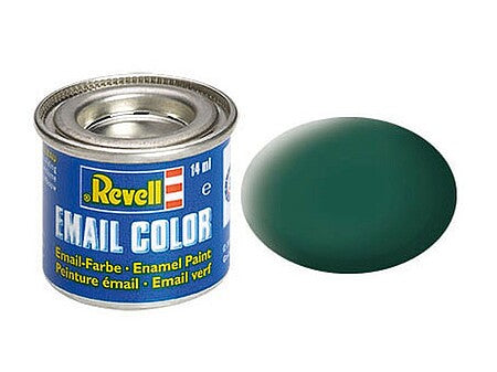 Revell Color Sea Green Matt Enamel Paint – 14ml – 32148