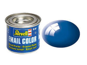 Revell Color Blue Gloss Enamel Paint – 14ml – 32152