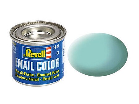 Revell Color Light Green Matt Enamel Paint – 14ml – 32155