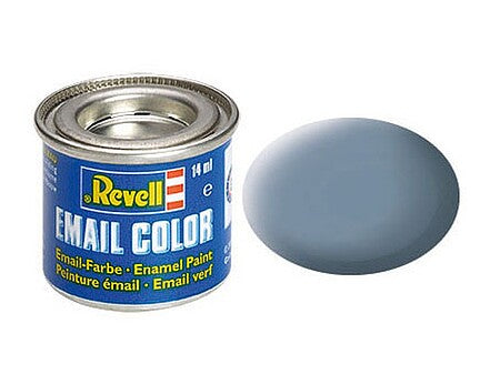 Revell Color Grey Matt Enamel Paint – 14ml – 32157