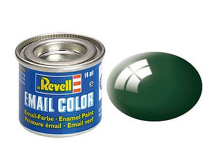 Revell Color Sea Green Gloss Enamel Paint – 14ml – 32162