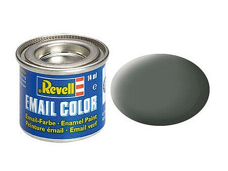 Revell Color Olive Grey Matt Enamel Paint – 14ml – 32166