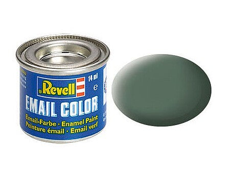 Revell Color Greenish Grey Matt Enamel Paint – 14ml – 32167