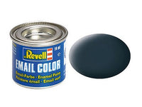 Revell Color Granite Grey Matt Enamel – 14ml – 32169