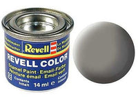 Revell Color Stone Grey Matt Enamel Paint – 14ml – 32175