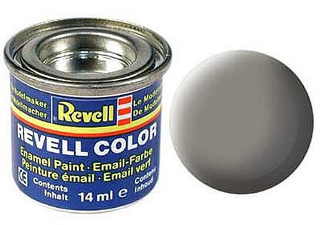Revell Color Stone Grey Matt Enamel Paint – 14ml – 32175