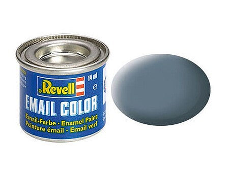 Revell Color Greyish Blue Matt Enamel Paint – 14ml – 32179– product image