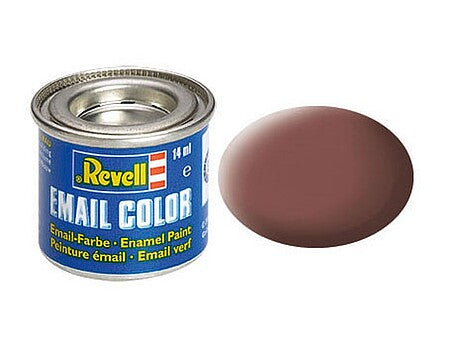 Revell Color Rust Matt Enamel Paint – 14ml – 32183