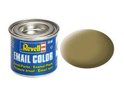 Revell Color Olive Brown Matt Enamel Paint – 14ml – 32186– product image 1