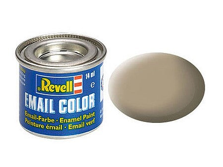 Revell Color Beige Matt Enamel Paint – 14ml – 32189