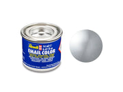 Revell 32190 Silver metallic enamel paint