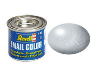 Revell Color Aluminium Metallic Enamel Paint – 14ml – 32199