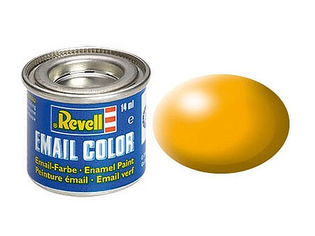 Revell Color Yellow Silk Enamel Paint – 14ml – 32310