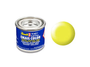 Revell 32312 Luminous Yellow silk enamel paint